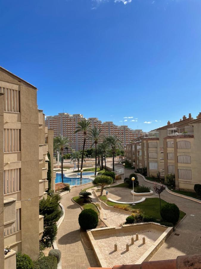 Апартаменты Almar Collection Cullera Bahia Park Экстерьер фото