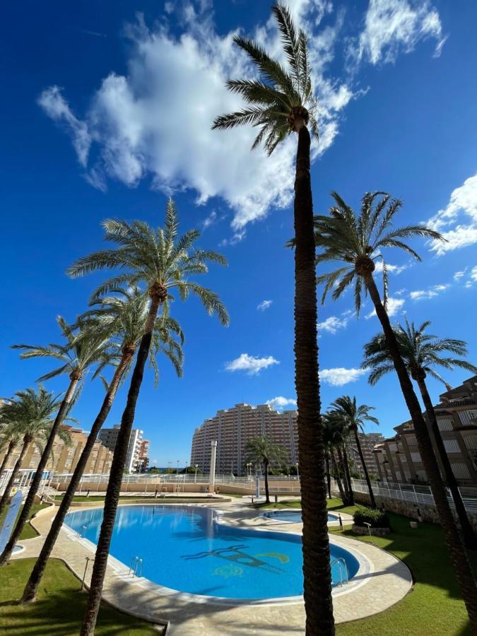 Апартаменты Almar Collection Cullera Bahia Park Экстерьер фото