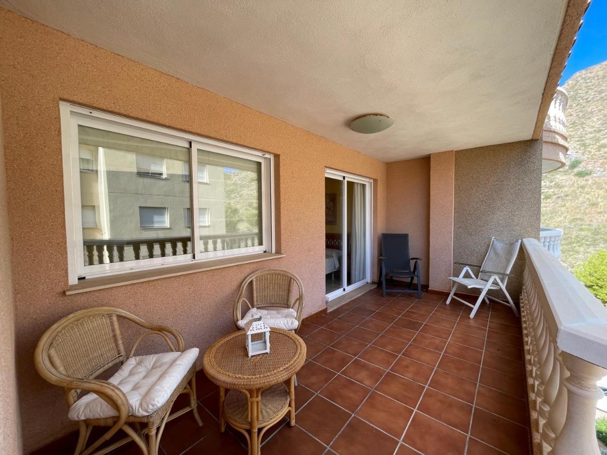 Апартаменты Almar Collection Cullera Bahia Park Экстерьер фото