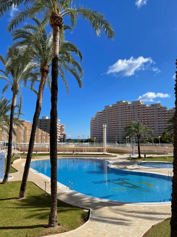 Апартаменты Almar Collection Cullera Bahia Park Экстерьер фото