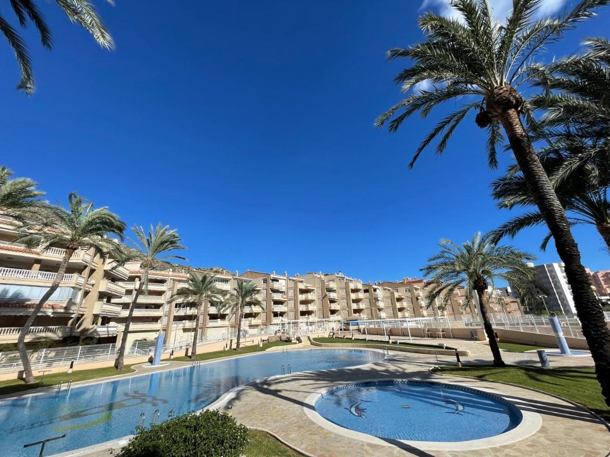Апартаменты Almar Collection Cullera Bahia Park Экстерьер фото