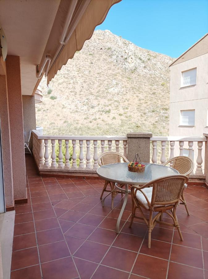Апартаменты Almar Collection Cullera Bahia Park Экстерьер фото