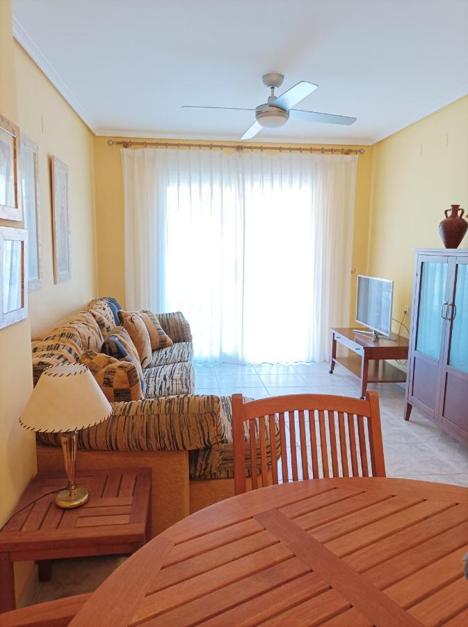 Апартаменты Almar Collection Cullera Bahia Park Экстерьер фото