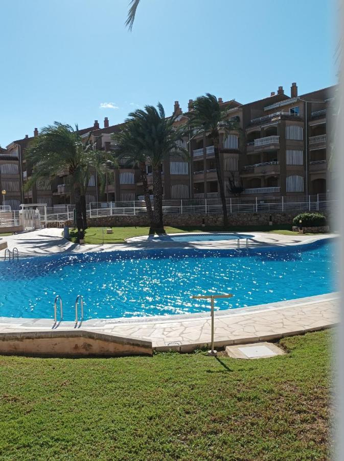 Апартаменты Almar Collection Cullera Bahia Park Экстерьер фото