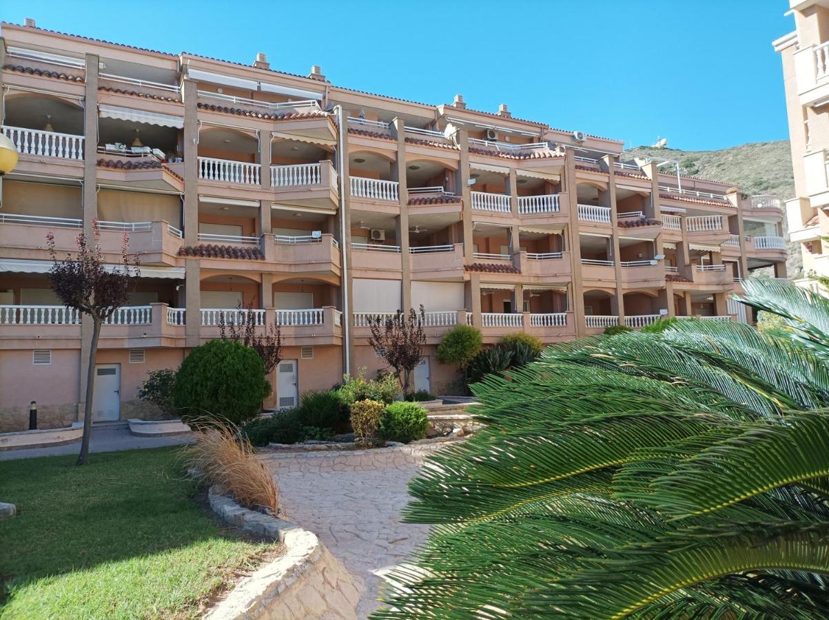 Апартаменты Almar Collection Cullera Bahia Park Экстерьер фото