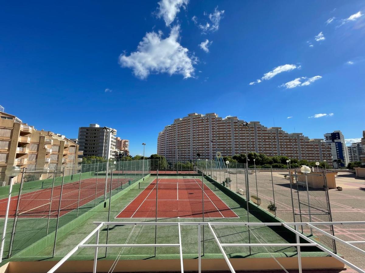 Апартаменты Almar Collection Cullera Bahia Park Экстерьер фото
