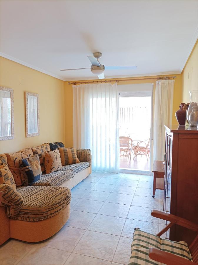 Апартаменты Almar Collection Cullera Bahia Park Экстерьер фото