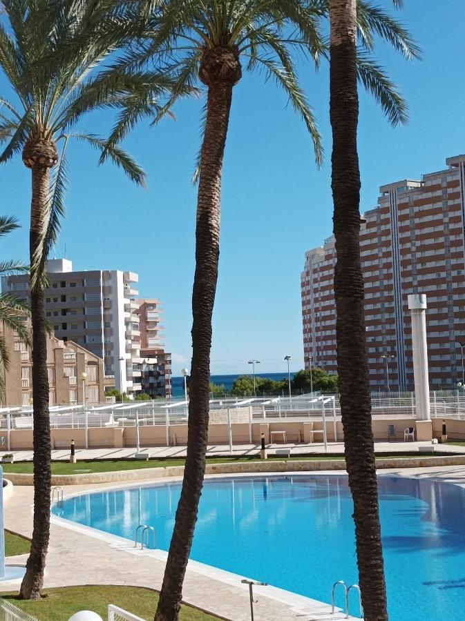 Апартаменты Almar Collection Cullera Bahia Park Экстерьер фото