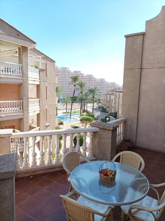 Апартаменты Almar Collection Cullera Bahia Park Экстерьер фото